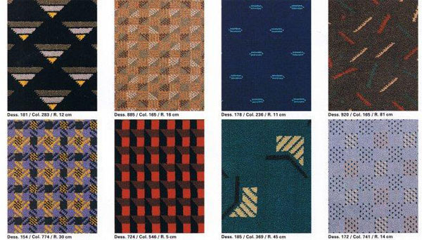 Moquetas Wilton - Custom Products